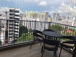 Sims Urban Oasis (D14), Condominium #204447561